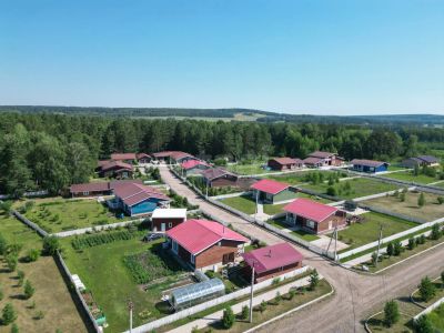 Лот: 25768562. Фото: 1. участок , коттеджный посёлок Акварели... Земельные участки