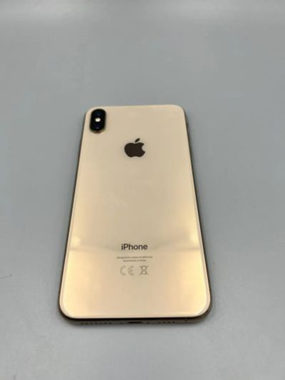 Лот: 19269724. Фото: 1. Apple iPhone XS Max 64Gb Gold... Смартфоны