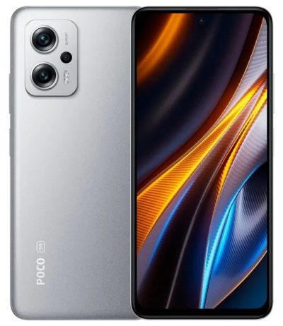 Лот: 19316013. Фото: 1. Смартфон Xiaomi Poco X4 GT 8/256... Смартфоны