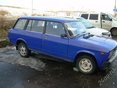 Лот: 326012. Фото: 1. ВАЗ-2104-2001. Автомобили