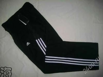 Лот: 1265946. Фото: 1. Штаны adidas(новые). Другое (спортивная одежда)