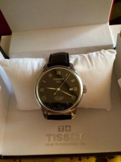 Лот: 5178174. Фото: 1. Tissot T41.1.423.53 (оригинал). Оригинальные наручные часы