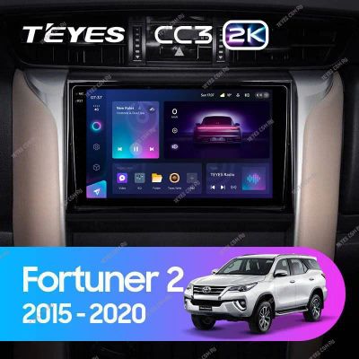 Лот: 21428186. Фото: 1. Штатная магнитола Teyes CC3 2K... Автомагнитолы