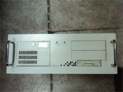 Лот: 8171123. Фото: 1. Промышленный рэковый корпус 2U. Серверы RackMount