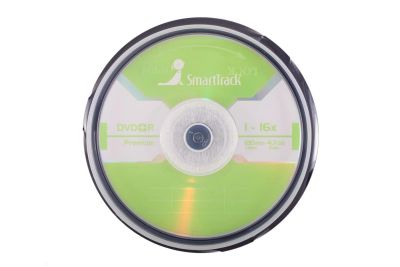 Лот: 10662555. Фото: 1. диск DVD+R SmartTrack Premium... CD, DVD, BluRay