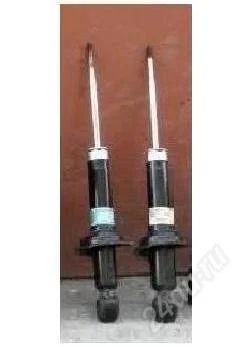 Лот: 1785001. Фото: 1. Стойки задние HONDA CIVIC EU-3... Ходовая, подвеска, рулевое управление