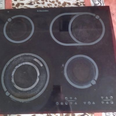 Лот: 25811570. Фото: 1. Варочная панель Electrolux ehs... Плиты, духовые шкафы, варочные поверхности