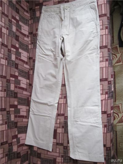 Лот: 8923822. Фото: 1. Брюки светлые Chinos Chinapant... Брюки, джинсы, шорты