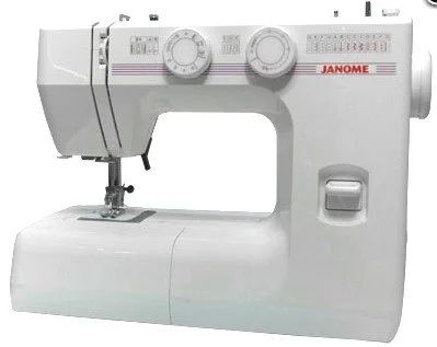 Лот: 15470653. Фото: 1. Швейная машина Janome J 542. Швейная, вязальная