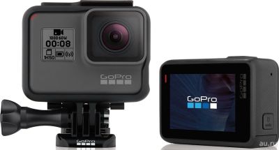 Лот: 13385389. Фото: 1. GoPro HERO 5. Экшн камеры