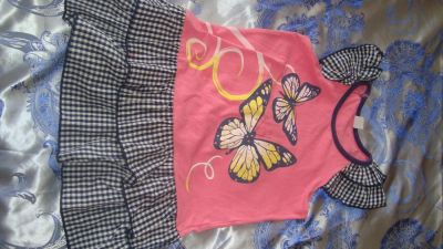 Лот: 4196197. Фото: 1. платье для девочки. Платья, сарафаны