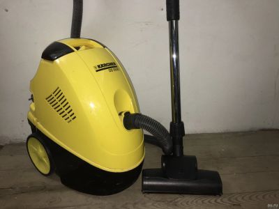 Лот: 17008648. Фото: 1. Пылесос Karcher DS 5500. Пылесосы, паровые швабры