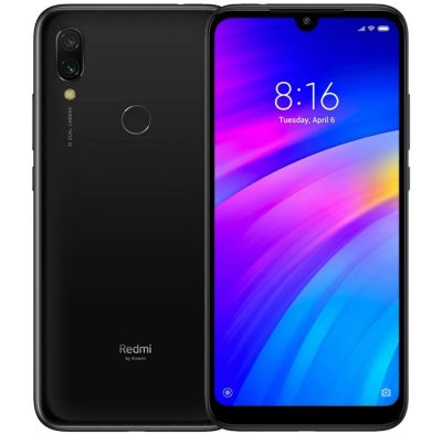 Лот: 14355766. Фото: 1. Смартфон Xiaomi Redmi 7 2/16Гб... Смартфоны