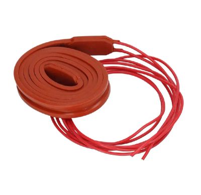 Лот: 25531289. Фото: 1. Силиконовый нагреватель 12V 40W... Промышленное