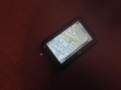 Лот: 3292699. Фото: 1. Gps навигатор JJ Connect 2500... GPS-навигаторы