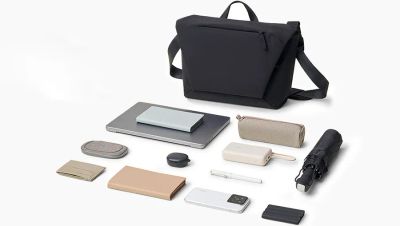 Лот: 25803043. Фото: 1. Сумка через плечо Mijia Crossbody... Сумки
