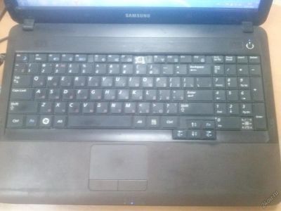 Лот: 5858960. Фото: 1. Ноутбук Samsung R540. Ноутбуки