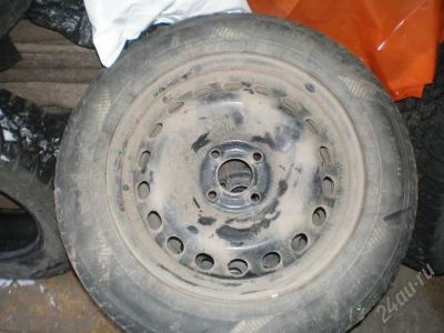 Лот: 2546431. Фото: 1. Диски на рено 15. Диски