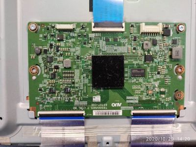 Лот: 16750109. Фото: 1. t-con T650HVN05.7 65T07-C0E tv... Запчасти для телевизоров, видеотехники, аудиотехники