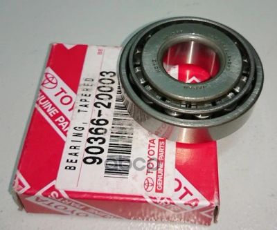 Лот: 21875548. Фото: 1. Подшипник Опорно-Поворотный TOYOTA... Другое (автозапчасти)