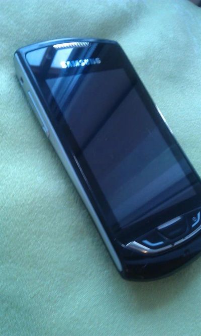 Лот: 3697383. Фото: 1. Samsung Monte GT-S5620. Кнопочные мобильные телефоны