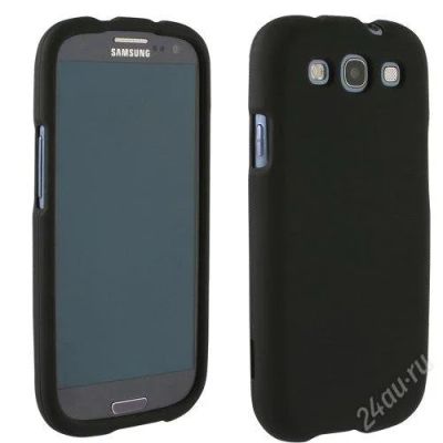Лот: 2372444. Фото: 1. Чехол Rubberized для Samsung Galaxy... Чехлы, бамперы