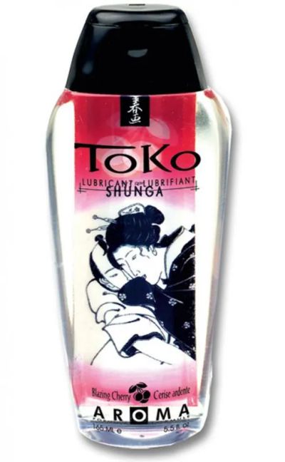 Лот: 22071095. Фото: 1. Съедобный лубрикант Toko Aroma... Другое (интимные товары)