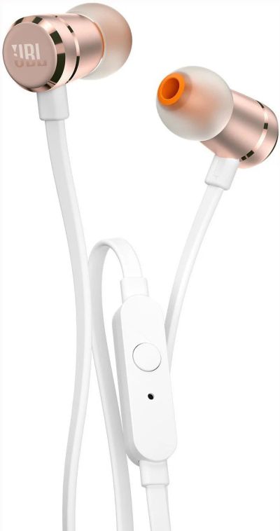 Лот: 12638174. Фото: 1. Наушники с микрофоном JBL T290... Наушники, гарнитуры