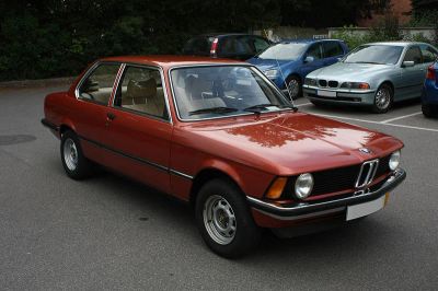 Лот: 15997670. Фото: 1. bmw e21. Авто в разбор