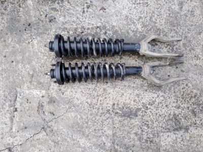 Лот: 11485609. Фото: 1. Стойки передние Honda. Ходовая, подвеска, рулевое управление