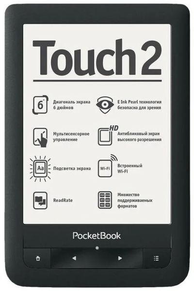 Лот: 17976472. Фото: 1. Электронная книга PocketBook 623... Другое (электронные книги, аксессуары)