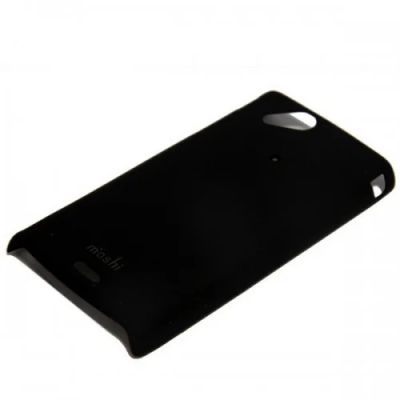 Лот: 9262583. Фото: 1. Кейс Moshi Soft Touch для Sony... Чехлы, бамперы