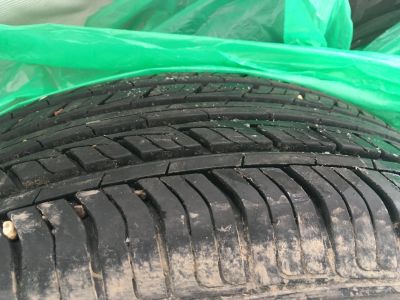 Лот: 14843260. Фото: 1. Шины Hankook optimo 02. Шины