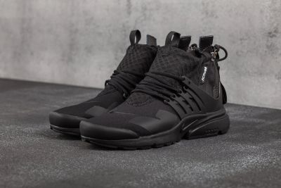 Лот: 10560182. Фото: 1. Nike Air Presto Mid Acronym SP. Кеды, кроссовки, слипоны