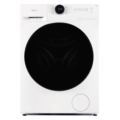 Лот: 24658171. Фото: 1. Стиральная машина Midea MF200W120WBS... Стиральные машины