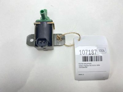 Лот: 25104518. Фото: 1. Клапан вакуумный Subaru Impreza... Двигатель и элементы двигателя