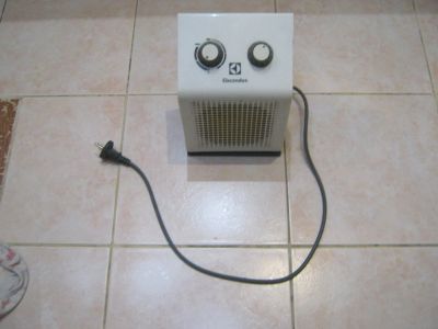 Лот: 16957637. Фото: 1. Электротепловентилятор Electrolux... Вентиляторы бытовые