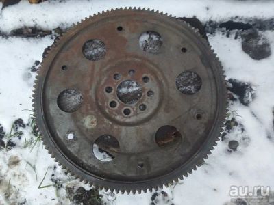 Лот: 16738112. Фото: 1. Маховик Toyota 4S-FE. Двигатель и элементы двигателя