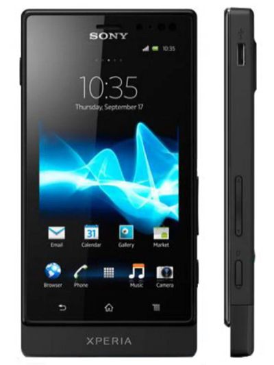 Лот: 4050181. Фото: 1. Продам смартфон Sony Xperia U... Смартфоны