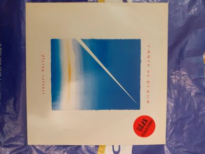 Лот: 20742688. Фото: 1. lp винил Chris De Burgh !. Аудиозаписи