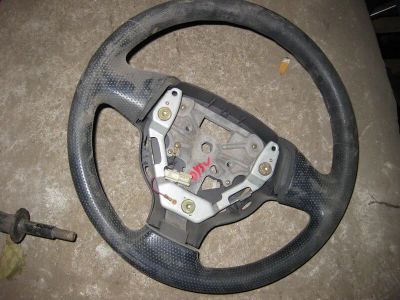Лот: 20902754. Фото: 1. Рулевое колесо Mazda Demio DY3W... Ходовая, подвеска, рулевое управление