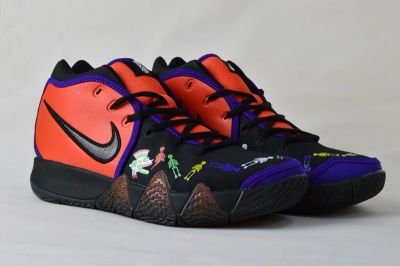 Лот: 16969755. Фото: 1. Кроссовки мужские Nike Kyrie 4... Кеды, кроссовки, слипоны