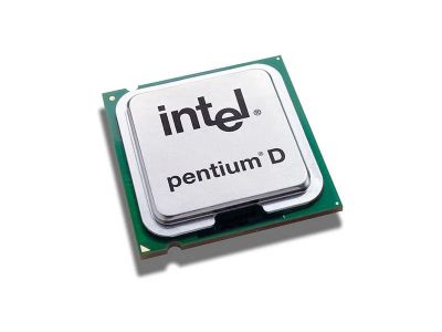 Лот: 10780104. Фото: 1. Процессор Intel Pentium D945... Процессоры