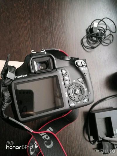 Лот: 13279445. Фото: 1. Фотоаппарат Canon EOS 1100D. Цифровые зеркальные