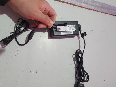 Лот: 16048686. Фото: 1. блок для мониторов LG samsung... Зарядные устройства, блоки питания для бытовой техники
