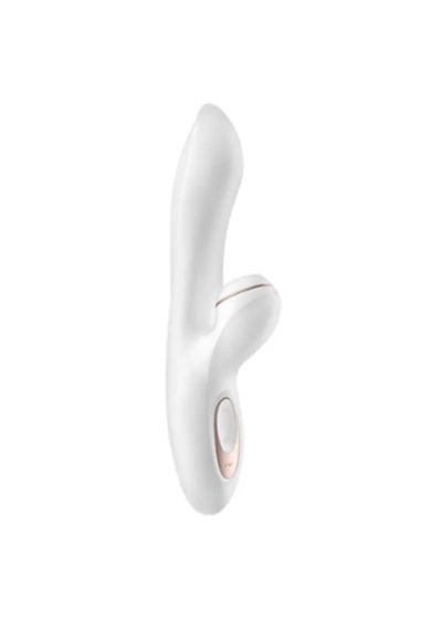 Лот: 22063081. Фото: 1. Вибратор-кролик Satisfyer Pro... Игрушки