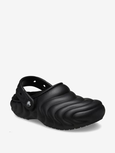 Лот: 25429042. Фото: 1. Клоги утепленные мужские Crocs... Шлепанцы, сланцы