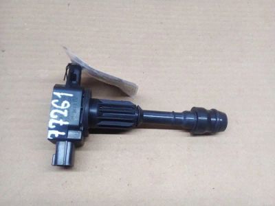 Лот: 21403975. Фото: 1. катушка зажигания Nissan March... Двигатель и элементы двигателя