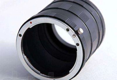 Лот: 5755857. Фото: 1. Набор макроколец для Canon EOS. Другое (аксессуары, расходные материалы)