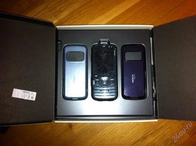 Лот: 1477583. Фото: 1. NOKIA N79. Смартфоны